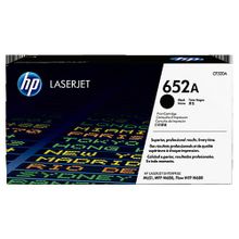 Картридж HP 652A (CF320A) черный