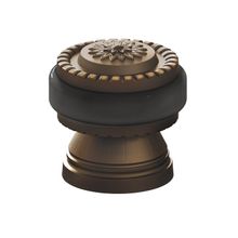 Упор дверной DH062 CL BB-17 Коричневая бронза