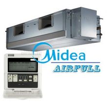 Канальный кондиционер Midea MHG-48HWN1-R MOU-48HN1-R (высоконапорный)