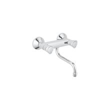 Настенный смеситель для мойки Grohe Costa 31187001