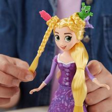 HASBRO DISNEY PRINCESS Hasbro Disney Princess C1748 Рапунцель классическая кукла с модной прической C1748