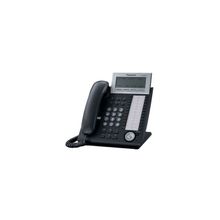 Panasonic kx-dt346ru-b  (цифр. сист. телефон 6-стр. дисплей) черный