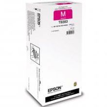 EPSON C13T838340 контейнер с пурпурными чернилами