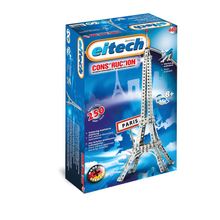 Конструктор EITECH 00460 Эйфелева башня 250 деталей