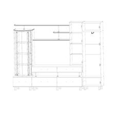 Стенка "Кармен-2"
