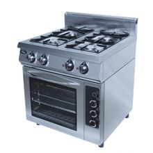 Плита 4 конф. GRILL MASTER Ф4ПДГ 800 ГАЗ 50001