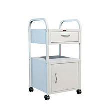 Тумба медицинская подкатная HILFE МД ТП L-5