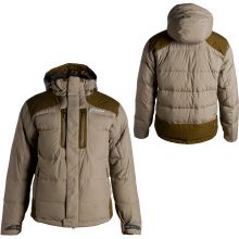 Куртка утепленная Down Patrol Jacket, Cinder Mud, XXL Cloudveil