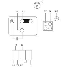 Systemair MUB T-S 042 450E4