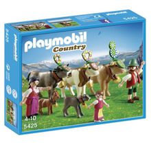 Playmobil Праздник в Альпах