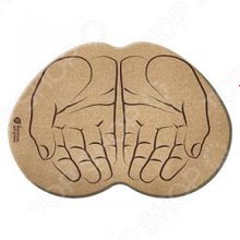 Банные штучки «Ладони»