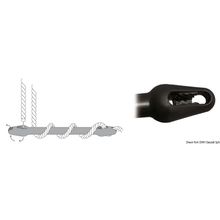 Osculati Compensator shock absorber 600 mm, 01.495.04