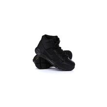 Кеды зимние Nike Dunk High OMS Black Black