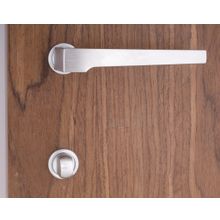 Ручки дверные Venezia Unique Sydney Slim Матовый хром