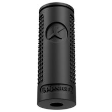 Pipedream Черный мастурбатор EZ Grip Stroker (черный)