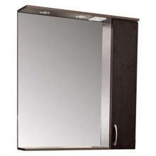 Зеркало-шкаф Aquanet Донна 90 венге