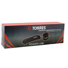 Утяжелители универсальные Torres 3 кг (2х1.5кг) арт.PL110183