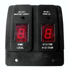 Игровой стол - аэрохоккей DFC "Philadelphia" арт. GS-AT-5150