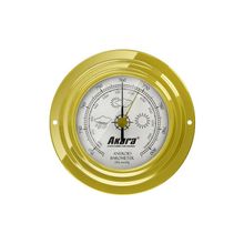 Барометр Akara латуннная оправа 70 мм