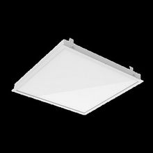 светодиодный светильник ВАРТОН грильято 619*619*50мм² 36 ВТ 6500К аварийный автономный постоянного |  код. V1-R3-00010-30A00-2003665 |  Varton