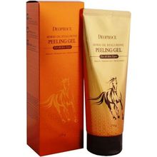 Deoproce Horse Oil Hyalurone Peeling Gel 170 мл