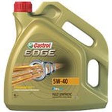 Castrol Castrol EDGE  5W40  TITANIUM FST 1л