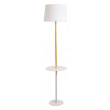 Arte Lamp Торшер с полкой Arte Lamp Connor A2102PN-1WH ID - 417268