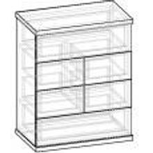 Комод Мебелайн-5