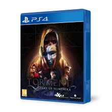 TOURNAMENT Tides of Numenera (PS4) русская версия