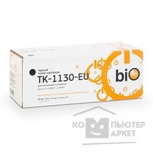 Bion Cartridge Bion TK-1130 Картридж для Kyocera-Mita FS-1030MFP DP 1130MFP m2030, 3000 стр. Бион