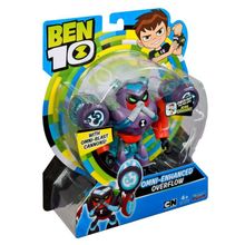 Ben10 Ben 10 Фигурка 12.5 см, Водохлёст (омни-усиленный) 76119