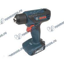 Дрель-шуруповёрт Bosch "GSR 1000 Professional" 06019F4020, аккум. (Li-Ion 10.8В, 700об. мин., быстроз.) + кейс [132124]