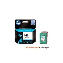 Картридж HP C9363HE (№134) цветной, 14мл, DJ5743 6543 6843, OJ6213 7313 7413, PS2613 2713 8153 8453