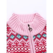 SweetBerry Жакет трикотажный для девочек 205425