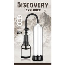 Lola toys Вакуумная помпа Discovery Explorer