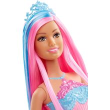 Barbie Принцесса с длинными волосами Барби blue