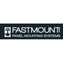 Fastmount Стандартная накладная клипса типа мама Fastmount PC-SF1 для панелей белая
