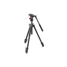 Штатив Manfrotto MK290LTA3-V Light с видеоголовкой