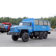 Автобус вахтовый Урал 32551-0013-61М