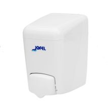 Дозатор AC 82020 Jofel заливной 1л. белый пластик