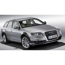 Блокиратор КПП для AUDI A6 ALLROAD QUATTRO  2008-2010  А+ P - Гарант Консул 01003.L