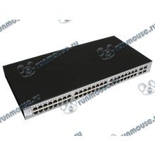 Коммутатор 1U 19" RM D-Link "DGS-1210-52 ME A1A" 48 портов 1Гбит сек. + 4 порта SFP, управляемый (oem) [125024]