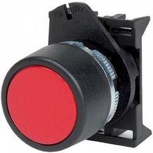 Кнопка DKC Quadro 22.5 мм? IP65, Зеленый | код. ABHLR2 | DKS