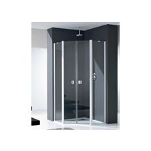 Душевое ограждение Relax Versus PE 900х900 пентагональное