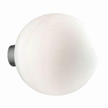 Ideal Lux Настенный светильник Ideal Lux Mapa Ap1 D20 Bianco 059815 ID - 224265