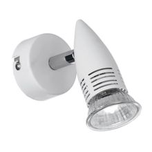 Ideal Lux Спот Ideal Lux Alfa AP1 Bianco 099057 ID - 246115