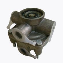 Клапан ускорительный