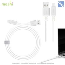 Кабель Moshi USB-C to USB кабель  99MO084101