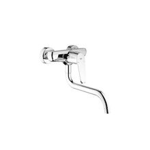 Смеситель для кухни настенный, Eurodisc Cosmopolitan, Grohe 33772002