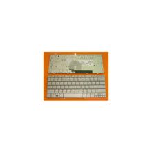 Клавиатура для ноутбука HP Mini 2133 2140 серии русифицированная серебристая